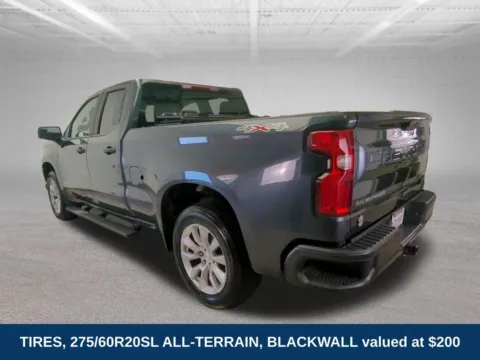 More photos of 2020 Chevrolet Silverado 1500 Custom at Clement Volvo Cars Mansfield, OH
