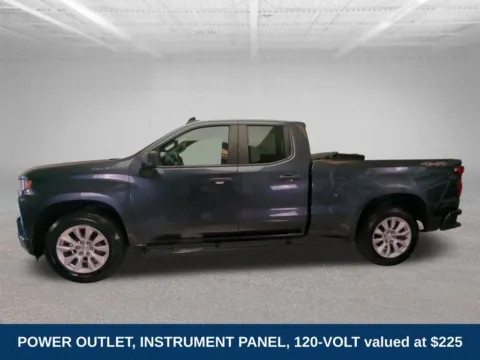 Another view of 2020 Chevrolet Silverado 1500 Custom for sale in Mansfield, OH at Clement Volvo Cars Mansfield