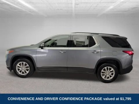 Photos of 2019 Chevrolet Traverse LT for sale in Mansfield, OH at Clement Volvo Cars Mansfield