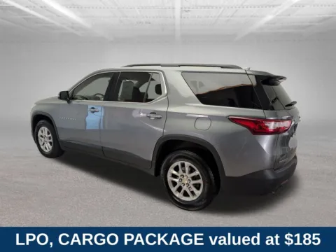 Another view of 2019 Chevrolet Traverse LT for sale in Mansfield, OH at Clement Volvo Cars Mansfield
