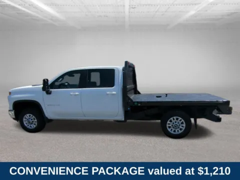 Another view of 2024 Chevrolet Silverado 2500 HD LT for sale in Mansfield, OH at Clement Volvo Cars Mansfield