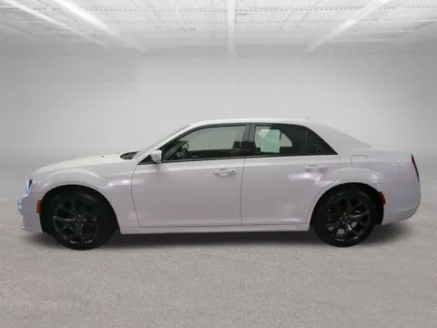 Another view of 2022 Chrysler 300 Touring for sale in Mansfield, OH at Clement Volvo Cars Mansfield