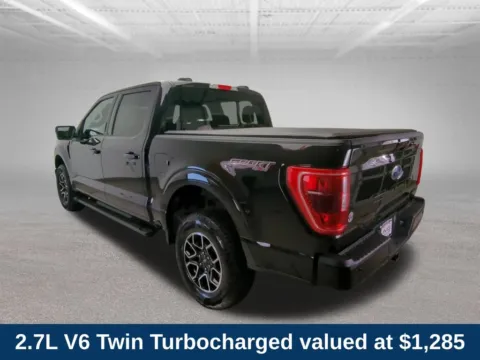 More photos of 2023 Ford F-150 XLT at Clement Volvo Cars Mansfield, OH