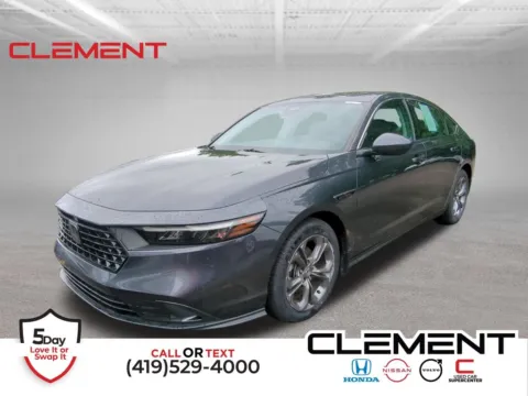 Gray 2023 Honda Accord EX for sale in Mansfield, OH