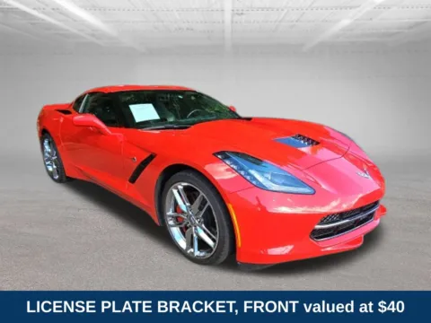 More photos of 2019 Chevrolet Corvette Stingray Z51 at Clement Volvo Cars Mansfield, OH