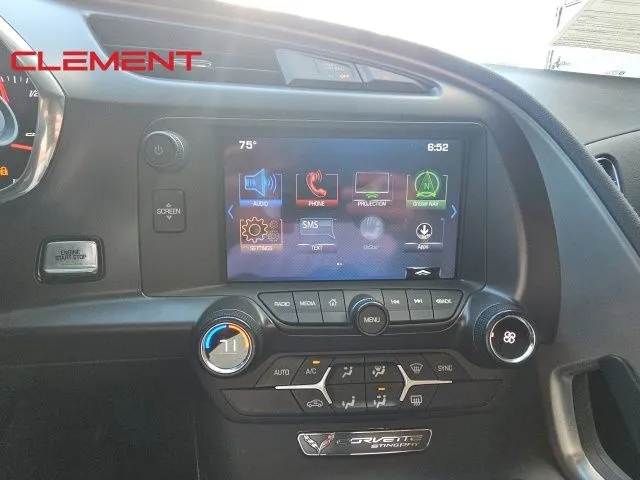 2019 Chevrolet Corvette 1LT - Photo 7