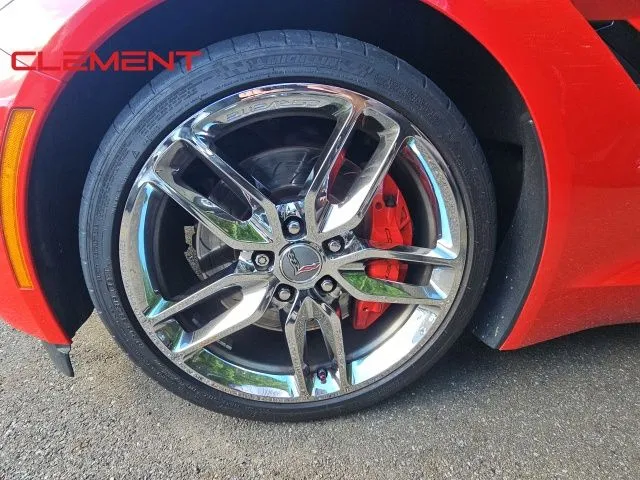 2019 Chevrolet Corvette 1LT - Photo 10
