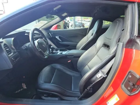 More photos of 2019 Chevrolet Corvette Stingray Z51 at Clement Volvo Cars Mansfield, OH