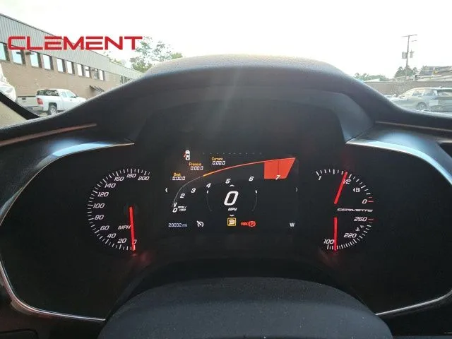 2019 Chevrolet Corvette 1LT - Photo 8