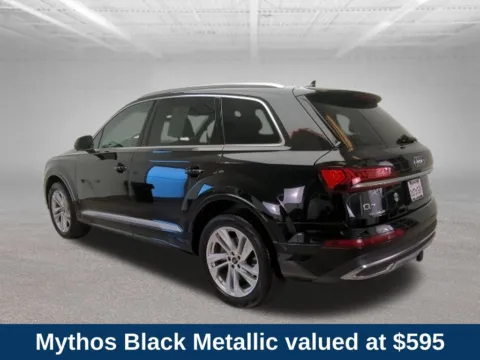 More photos of 2023 Audi Q7 55 Premium Plus at Clement Volvo Cars Mansfield, OH