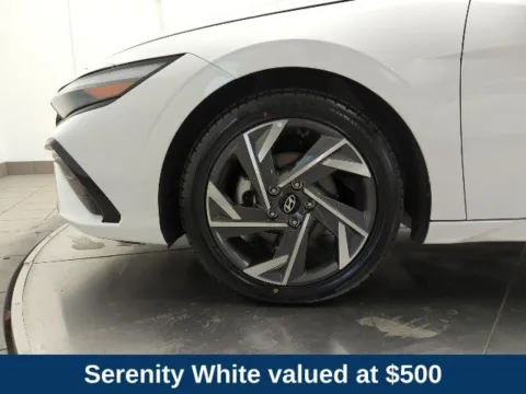 Photos of 2025 Hyundai Elantra SEL Convenience for sale in Mansfield, OH at Clement Volvo Cars Mansfield