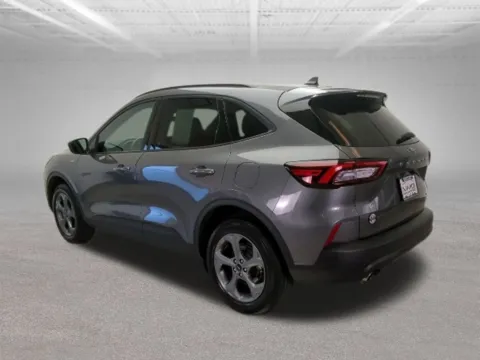 More photos of 2025 Ford Escape ST-Line at Clement Volvo Cars Mansfield, OH