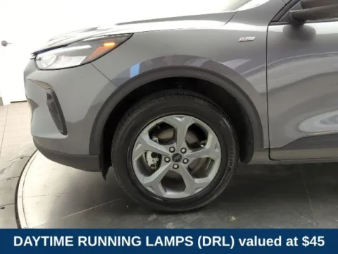 Photos of 2025 Ford Escape ST-Line for sale in Mansfield, OH at Clement Volvo Cars Mansfield