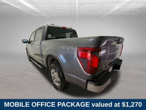 More photos of 2025 Ford F-150 XLT at Clement Volvo Cars Mansfield, OH