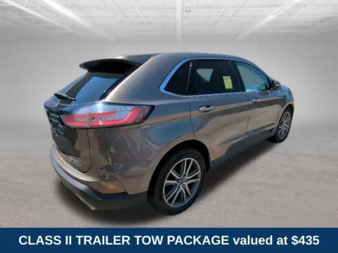 More photos of 2019 Ford Edge Titanium at Clement Volvo Cars Mansfield, OH