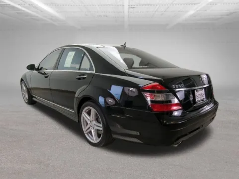 More photos of 2007 Mercedes-Benz S-Class S 550 at Clement Volvo Cars Mansfield, OH