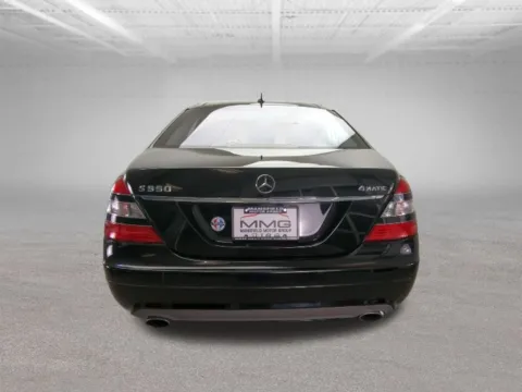 More photos of 2007 Mercedes-Benz S-Class S 550 at Clement Volvo Cars Mansfield, OH