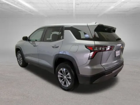 Another view of 2025 Chevrolet Equinox LT for sale in Mansfield, OH at Clement Volvo Cars Mansfield