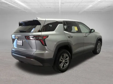 More photos of 2025 Chevrolet Equinox LT at Clement Volvo Cars Mansfield, OH