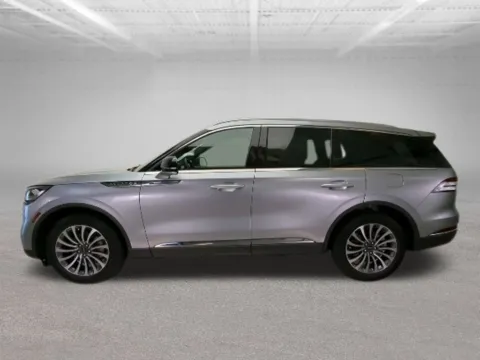 Another view of 2024 Lincoln Aviator Reserve for sale in Mansfield, OH at Clement Volvo Cars Mansfield