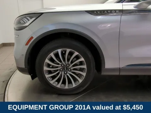 Photos of 2024 Lincoln Aviator Reserve for sale in Mansfield, OH at Clement Volvo Cars Mansfield