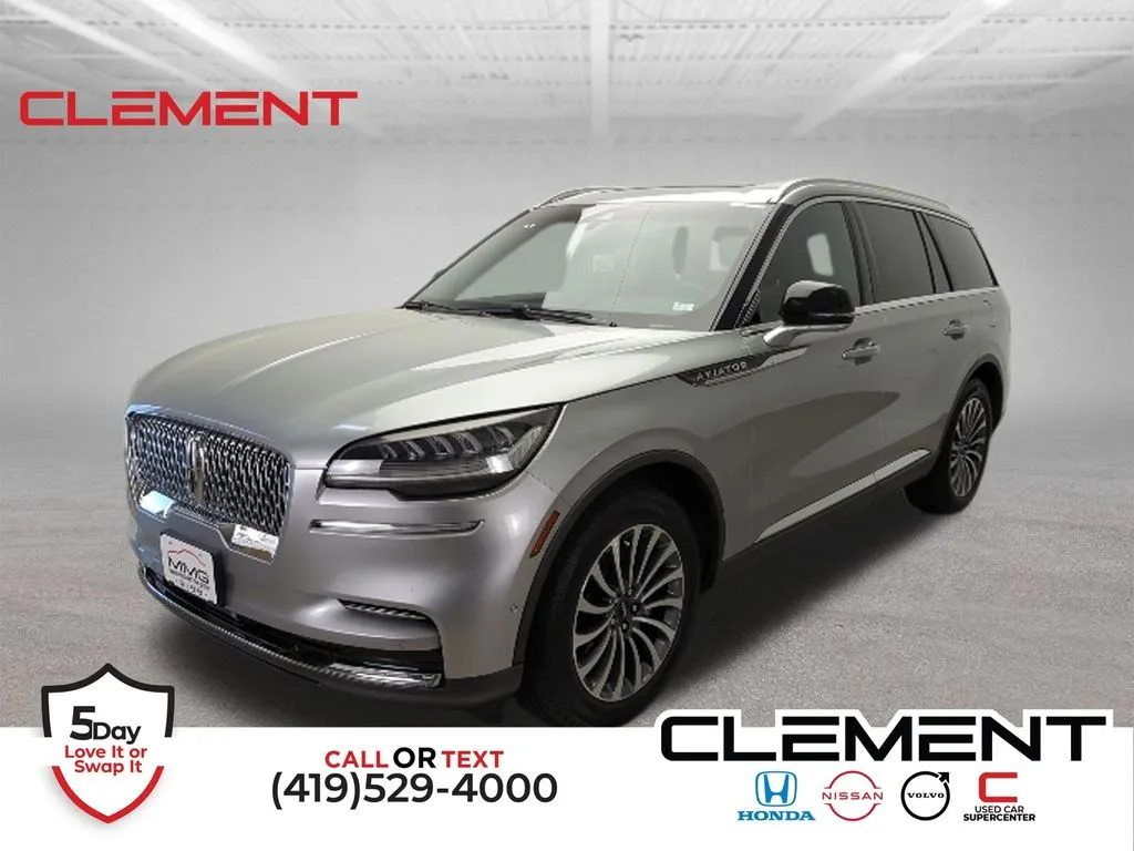 Unknown 2024 Lincoln Aviator Reserve for sale in Mansfield, OH