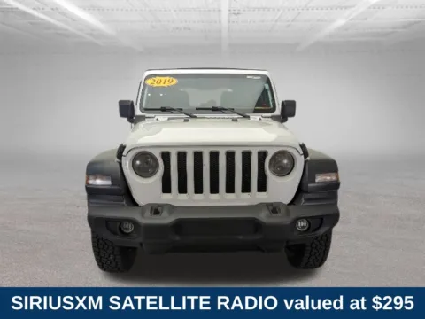 More photos of 2019 Jeep Wrangler Unlimited Sport at Clement Volvo Cars Mansfield, OH