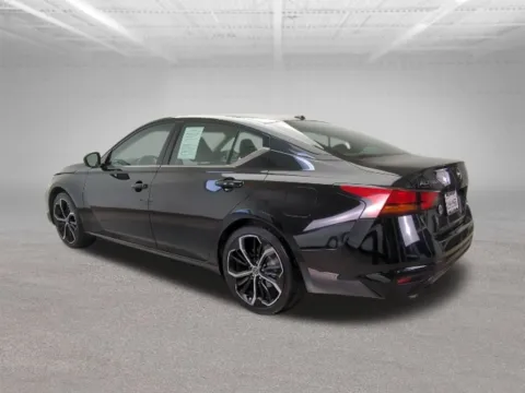 Another view of 2024 Nissan Altima 2.5 SR for sale in Mansfield, OH at Clement Volvo Cars Mansfield