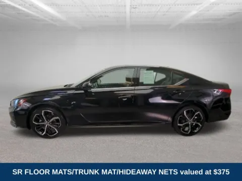 Photos of 2024 Nissan Altima 2.5 SR for sale in Mansfield, OH at Clement Volvo Cars Mansfield