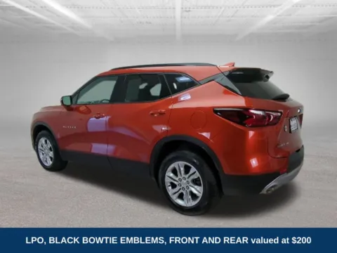 More photos of 2021 Chevrolet Blazer LT at Clement Volvo Cars Mansfield, OH