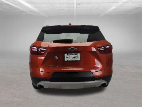 More photos of 2021 Chevrolet Blazer LT at Clement Volvo Cars Mansfield, OH