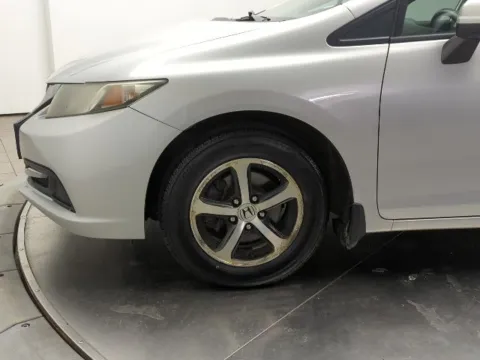 Photos of 2015 Honda Civic SE for sale in Mansfield, OH at Clement Volvo Cars Mansfield