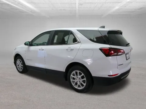 Another view of 2023 Chevrolet Equinox LT for sale in Mansfield, OH at Clement Volvo Cars Mansfield