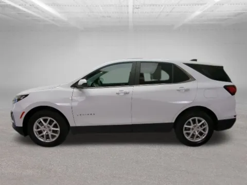 Photos of 2023 Chevrolet Equinox LT for sale in Mansfield, OH at Clement Volvo Cars Mansfield