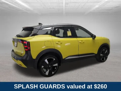 More photos of 2025 Nissan Kicks SR at Clement Volvo Cars Mansfield, OH