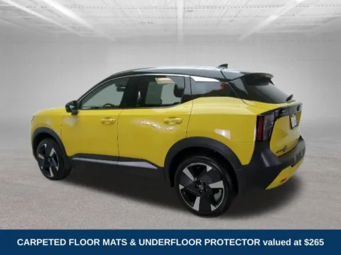 Another view of 2025 Nissan Kicks SR for sale in Mansfield, OH at Clement Volvo Cars Mansfield