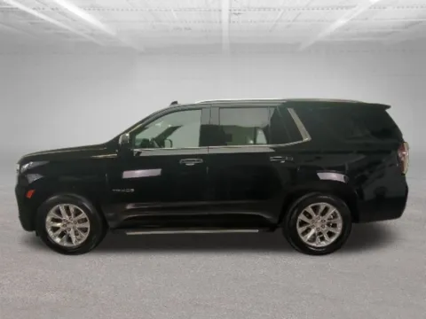 Photos of 2024 Chevrolet Tahoe Premier for sale in Mansfield, OH at Clement Volvo Cars Mansfield