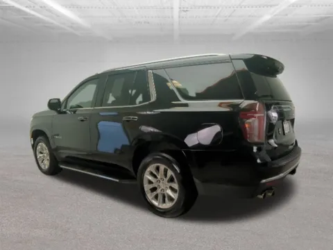 Another view of 2024 Chevrolet Tahoe Premier for sale in Mansfield, OH at Clement Volvo Cars Mansfield