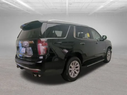 More photos of 2024 Chevrolet Tahoe Premier at Clement Volvo Cars Mansfield, OH