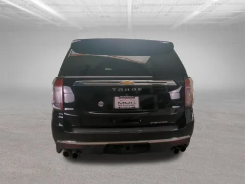 More photos of 2024 Chevrolet Tahoe Premier at Clement Volvo Cars Mansfield, OH