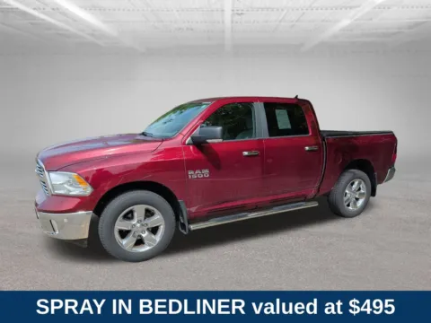 More photos of 2017 Ram 1500 Big Horn at Clement Volvo Cars Mansfield, OH