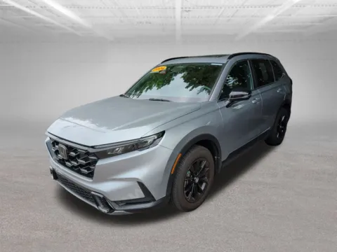 More photos of 2024 Honda CR-V Hybrid Sport at Clement Volvo Cars Mansfield, OH