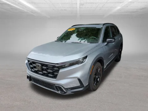 Another view of 2024 Honda CR-V Hybrid Sport for sale in Mansfield, OH at Clement Volvo Cars Mansfield