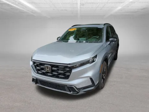 Photos of 2024 Honda CR-V Hybrid Sport for sale in Mansfield, OH at Clement Volvo Cars Mansfield