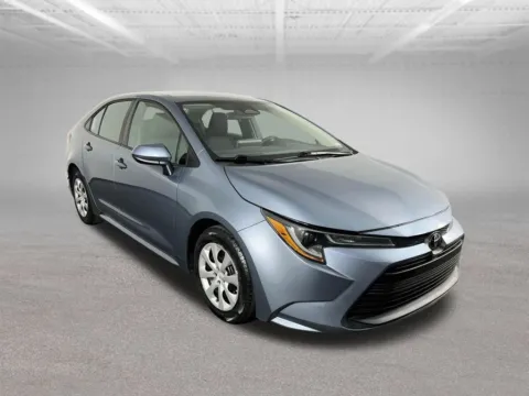 Another view of 2024 Toyota Corolla LE for sale in Mansfield, OH at Clement Volvo Cars Mansfield