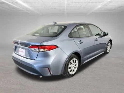More photos of 2024 Toyota Corolla LE at Clement Volvo Cars Mansfield, OH