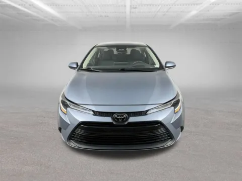 Photos of 2024 Toyota Corolla LE for sale in Mansfield, OH at Clement Volvo Cars Mansfield
