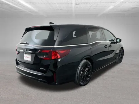 More photos of 2025 Honda Odyssey Sport-L at Clement Volvo Cars Mansfield, OH