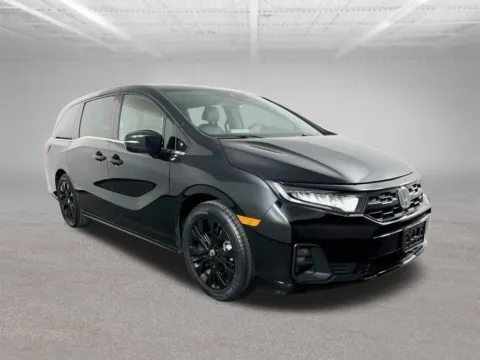 Another view of 2025 Honda Odyssey Sport-L for sale in Mansfield, OH at Clement Volvo Cars Mansfield