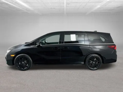 More photos of 2025 Honda Odyssey Sport-L at Clement Volvo Cars Mansfield, OH
